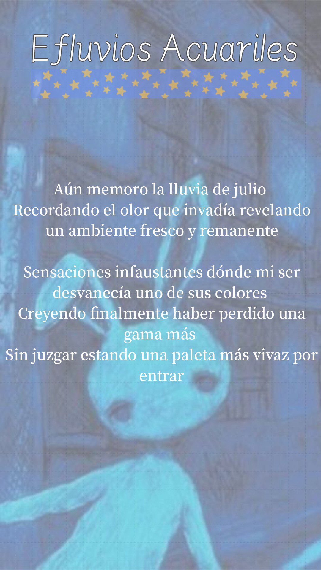 Escritura creativa